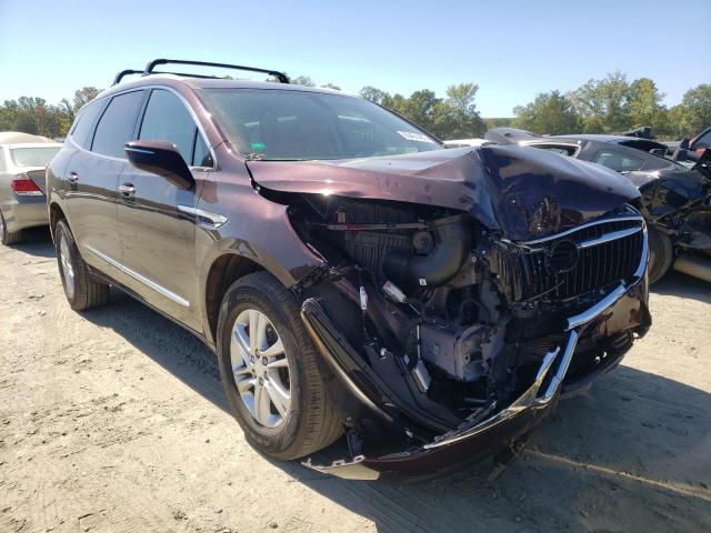 Photo 1 from auction – 2018 BUICK ENCLAVE ES with VIN 5GAERBKW1JJ258498