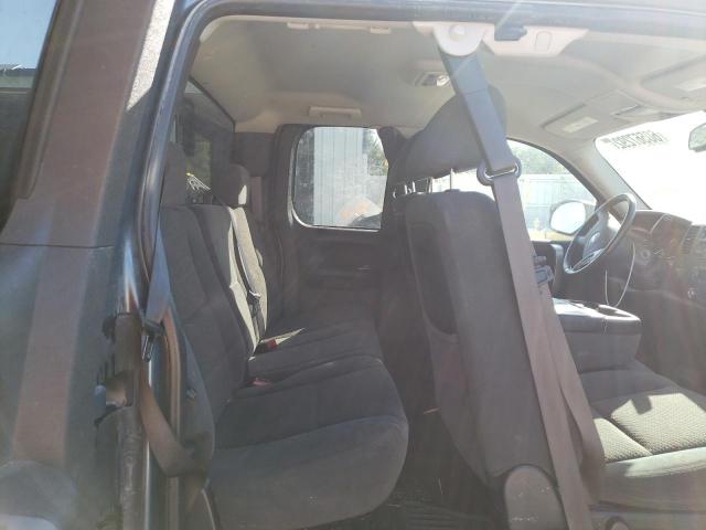 Photo 6 from auction – 2007 CHEVROLET SILVERADO with VIN 1GCEK19J77Z567202