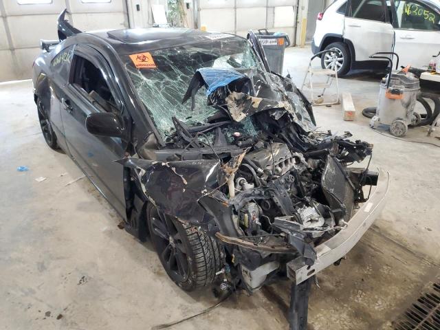 HONDA CIVIC SI 2010 with VIN 2HGFG2A52AH700712 - Photo from auction