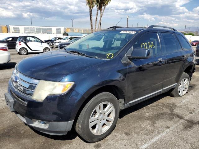 Photo 2 from auction – 2008 FORD EDGE SEL with VIN 2FMDK38C98BB23118