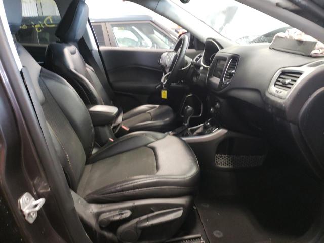 Photo 5 from auction – 2018 JEEP COMPASS LA with VIN 3C4NJDBB5JT202815