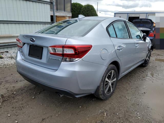 Photo 4 from auction – 2022 SUBARU IMPREZA PR with VIN 4S3GKAV63N3606572