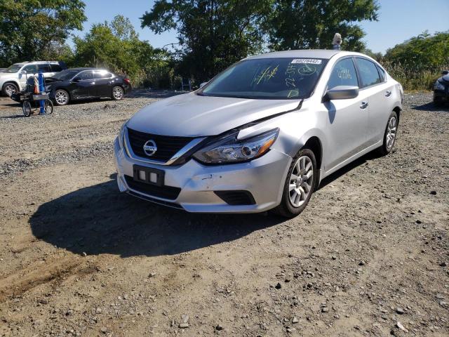 Photo 2 from auction – 2018 NISSAN ALTIMA 2.5 with VIN 1N4AL3AP9JC101472