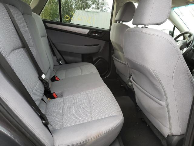 Photo 6 from auction – 2018 SUBARU OUTBACK 2. with VIN 4S4BSAFC9J3240279