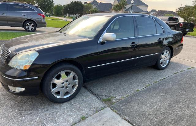 Photo 2 from auction – 2003 LEXUS LS 430 with VIN JTHBN30F330113394