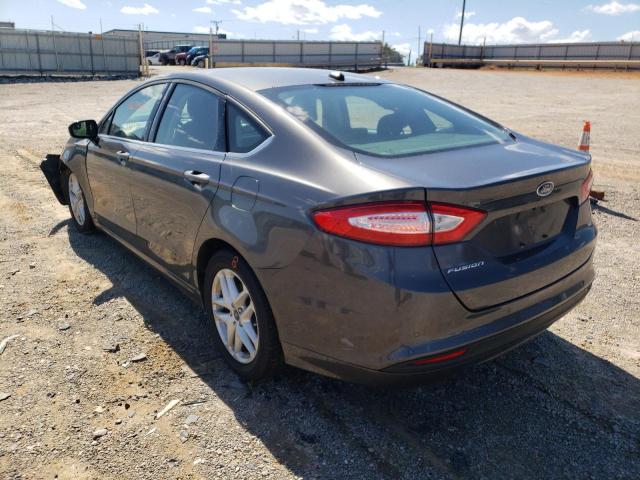 Photo 3 from auction – 2016 FORD FUSION SE with VIN 3FA6P0H78GR296084
