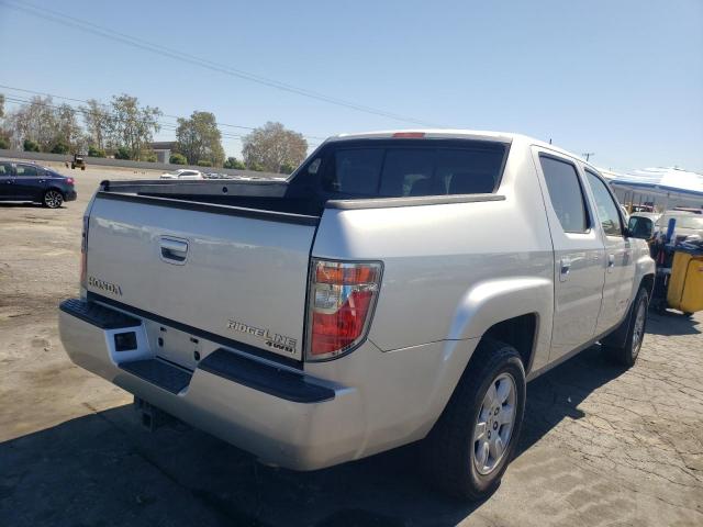 Photo 4 from auction – 2007 HONDA RIDGELINE with VIN 2HJYK16417H519928
