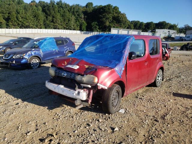 Photo 2 from auction – 2010 NISSAN CUBE BASE with VIN JN8AZ2KRXAT171019