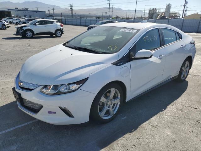 Photo 2 from auction – 2018 CHEVROLET VOLT LT with VIN 1G1RC6S5XJU151442