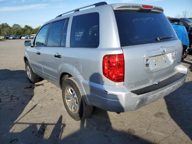 Photo 3 from auction – 2005 HONDA PILOT with VIN 5FNYF18495B042691