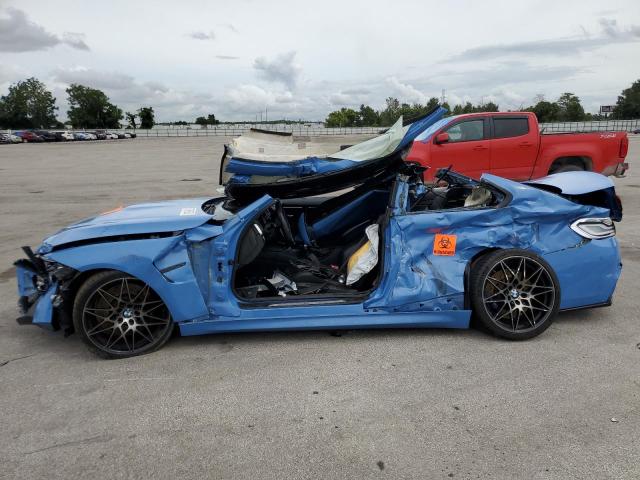Photo 9 from auction – 2018 BMW M4 with VIN WBS4Y9C57JAA85481