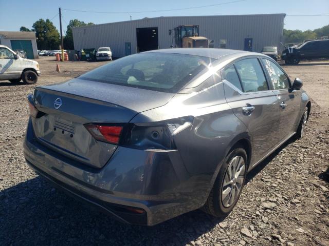 Photo 4 from auction – 2022 NISSAN ALTIMA S with VIN 1N4BL4BV5NN330409