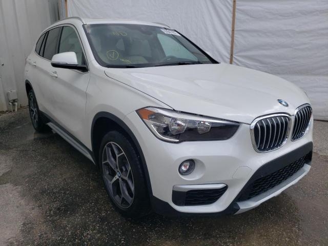BMW X1 SDRIVE2 2019 with VIN WBXHU7C52K3H44780 - Photo from auction