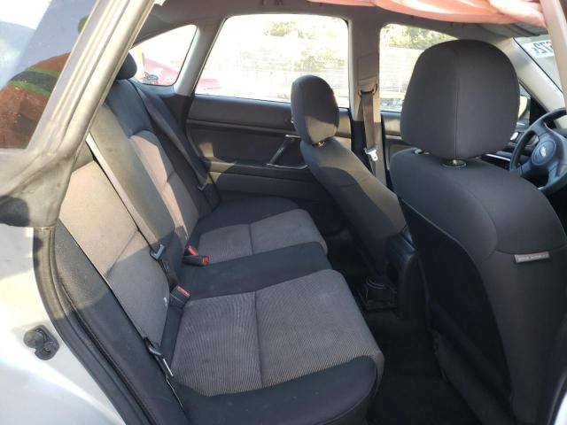 Photo 6 from auction – 2005 SUBARU LEGACY 2.5 with VIN 4S3BL616857222919