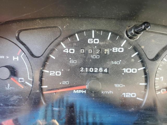 Photo 8 from auction – 2002 FORD TAURUS SEL with VIN 1FAFP56S62A115796