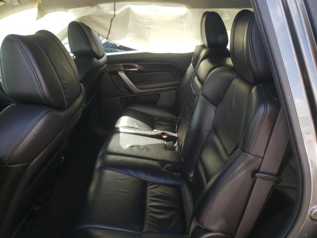 Photo 6 from auction – 2011 ACURA MDX TECHNO with VIN 2HNYD2H65BH526175