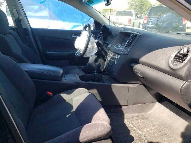 Photo 5 from auction – 2014 NISSAN MAXIMA S with VIN 1N4AA5AP4EC463524