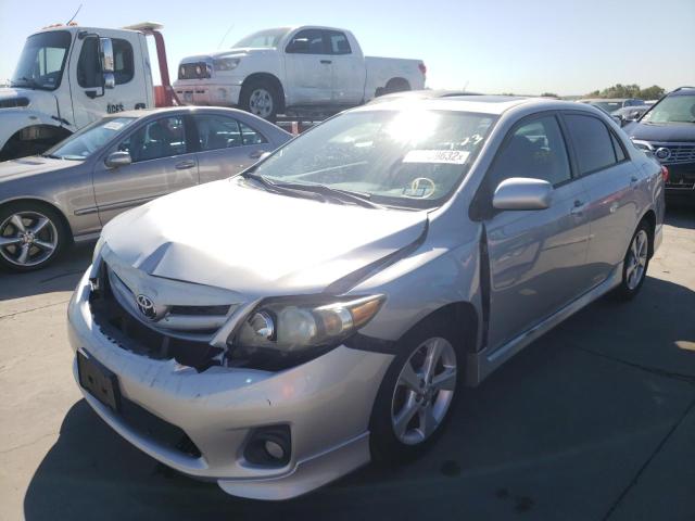 Photo 2 from auction – 2011 TOYOTA COROLLA BA with VIN 2T1BU4EE8BC595326