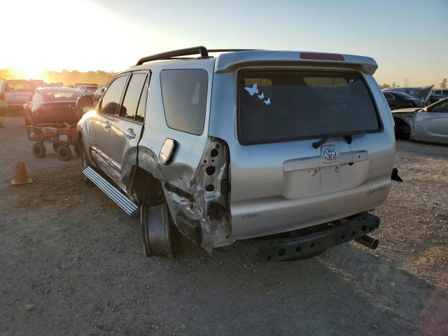 Photo 3 from auction – 2008 TOYOTA 4RUNNER SR with VIN JTEBU14R78K029292