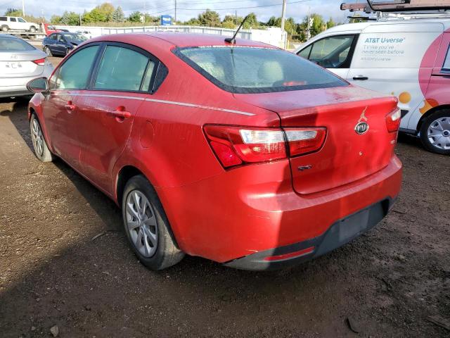 Photo 3 from auction – 2012 KIA RIO LX with VIN KNADM4A31C6053522