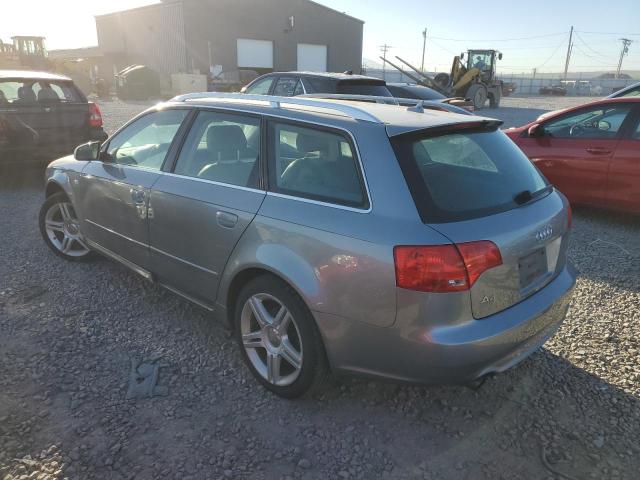 Photo 3 from auction – 2008 AUDI A4 2.0T AV with VIN WAUKF78E28A031379
