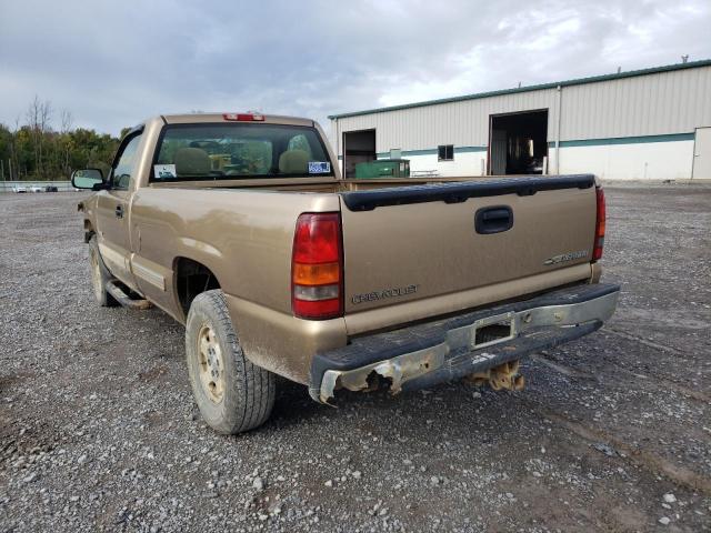 Photo 3 from auction – 2000 CHEVROLET SILVERADO with VIN 1GCEK14V9YZ175074