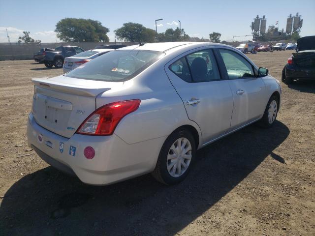 Photo 4 from auction – 2016 NISSAN VERSA S with VIN 3N1CN7AP6GL803852