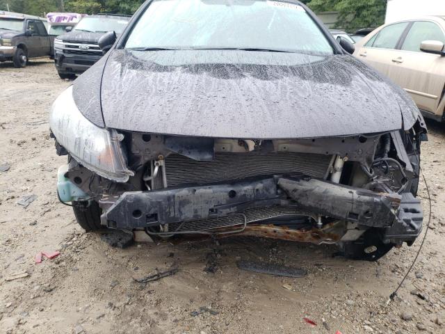 Photo 9 from auction – 2012 HONDA ACCORD LX with VIN 1HGCP2F31CA129631