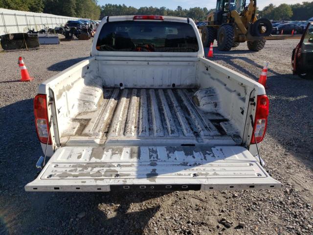 Photo 6 from auction – 2013 NISSAN FRONTIER S with VIN 1N6BD0CT4DN729580