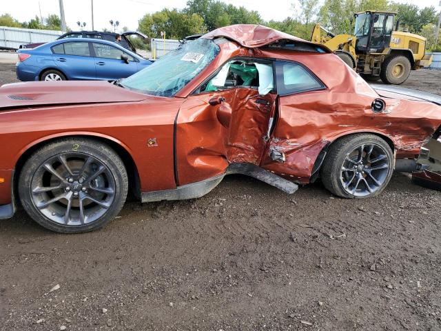 Photo 9 from auction – 2022 DODGE CHALLENGER with VIN 2C3CDZFJ2NH128592