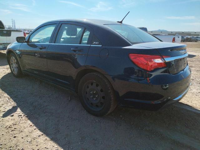 Photo 3 from auction – 2013 CHRYSLER 200 LX with VIN 1C3CCBAB5DN624745