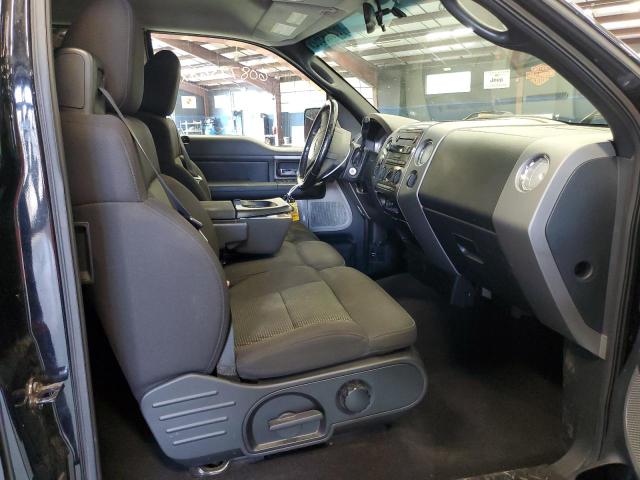 Photo 5 from auction – 2005 FORD F150 with VIN 1FTPX14585FB57558