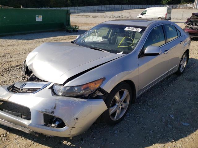 Photo 2 from auction – 2012 ACURA TSX TECH with VIN JH4CU2F69CC020306