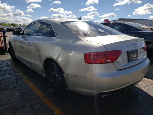 Photo 3 from auction – 2014 AUDI A5 PREMIUM with VIN WAULFAFR2EA017842