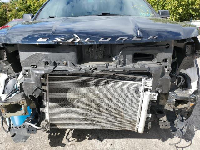 Photo 9 from auction – 2017 FORD EXPLORER X with VIN 1FM5K8D86HGB13464