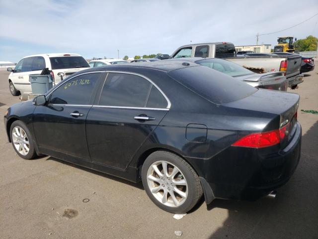 Photo 3 from auction – 2007 ACURA TSX with VIN JH4CL95827C021835