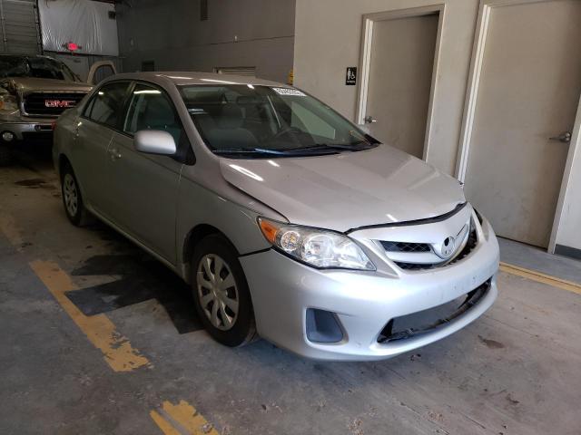 TOYOTA COROLLA BA 2011 with VIN 2T1BU4EE8BC571060 - Photo from auction