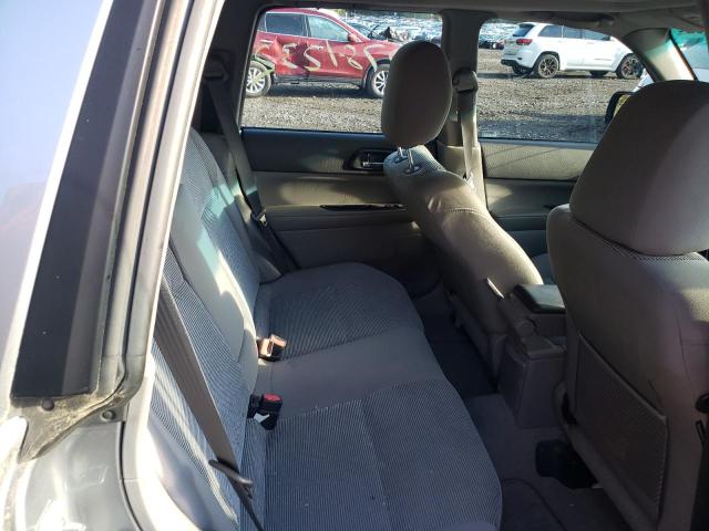 Photo 6 from auction – 2008 SUBARU FORESTER 2 with VIN JF1SG65668H724878