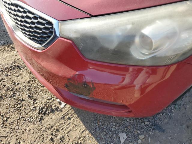 Photo 9 from auction – 2015 KIA FORTE EX with VIN KNAFX4A87F5266156