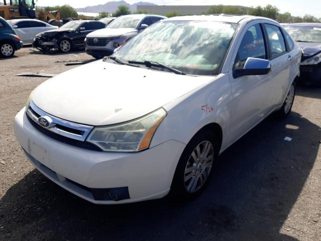 Photo 2 from auction – 2011 FORD FOCUS SEL with VIN 1FAHP3HN4BW118039
