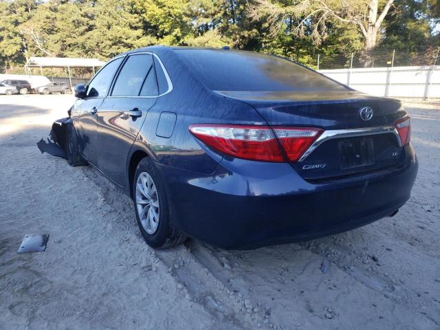 Photo 3 from auction – 2015 TOYOTA CAMRY LE with VIN 4T4BF1FK6FR453337