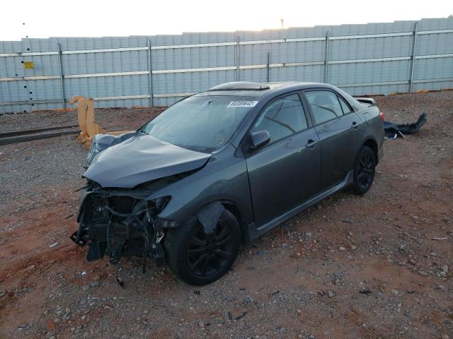 Photo 2 from auction – 2010 TOYOTA COROLLA BA with VIN 2T1BU4EE7AC486287