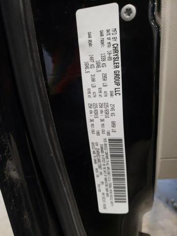 Photo 10 from auction – 2010 DODGE GRAND CARA with VIN 2D4RN5D10AR172807