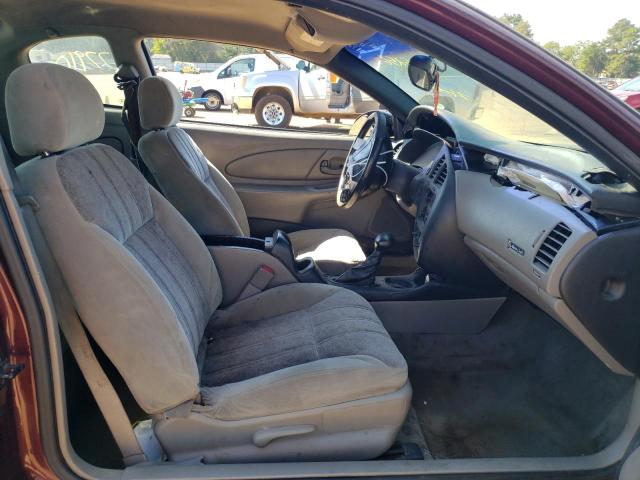 Photo 5 from auction – 2003 CHEVROLET MONTE CARL with VIN 2G1WW12E239435256