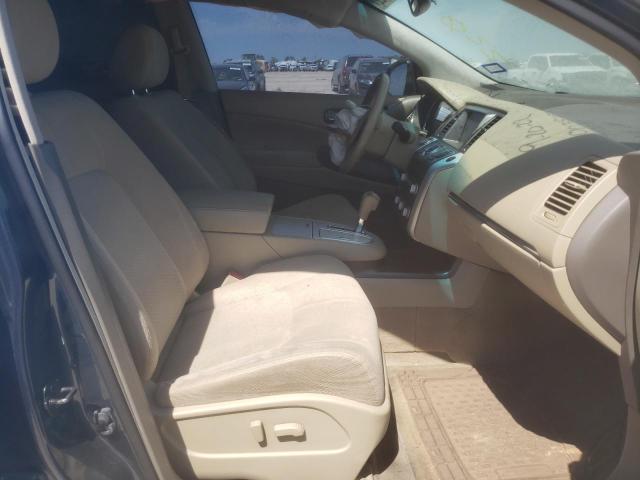 Photo 5 from auction – 2014 NISSAN MURANO S with VIN JN8AZ1MU9EW410091