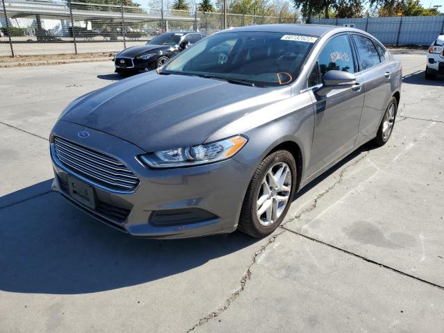 Photo 2 from auction – 2013 FORD FUSION SE with VIN 3FA6P0H7XDR215842