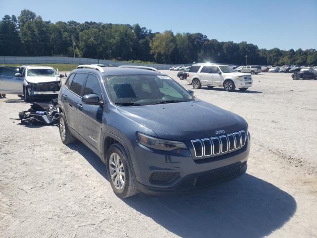 JEEP CHEROKEE L 2020 with VIN 1C4PJLCB4LD510889 - Photo from auction