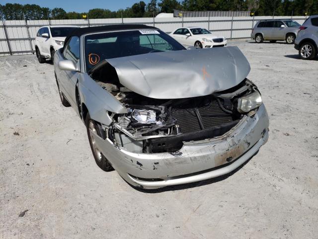 Photo 9 from auction – 2003 TOYOTA CAMRY SOLA with VIN 2T1FF28PX3C609404
