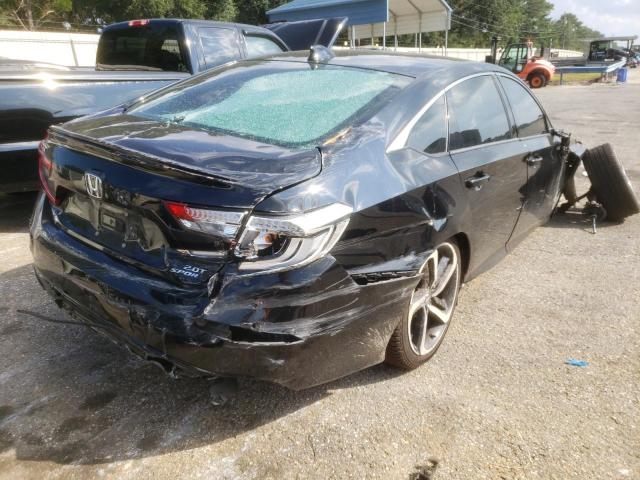 Photo 4 from auction – 2018 HONDA ACCORD SPO with VIN 1HGCV2F33JA016296