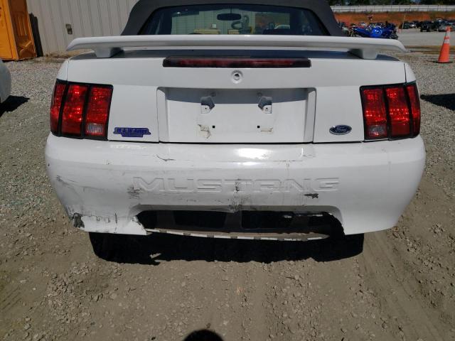 Photo 10 from auction – 2001 FORD MUSTANG with VIN 1FAFP44431F113763
